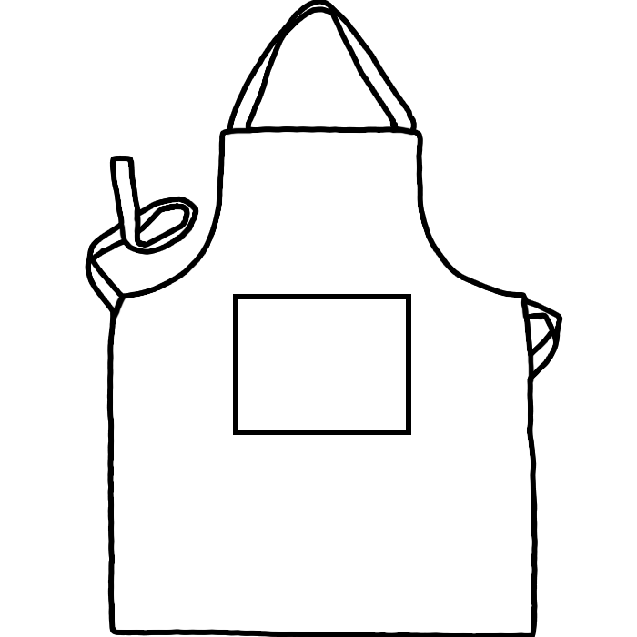 Tạp dề yếm