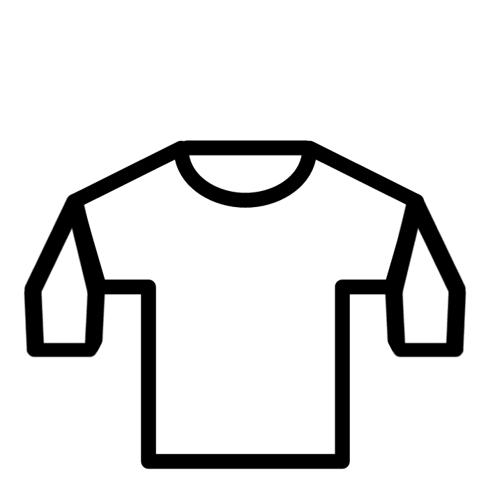 Cổ tròn tay lửng