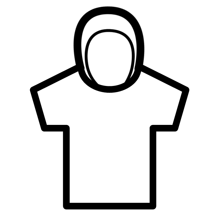 Hoodie tay ngắn