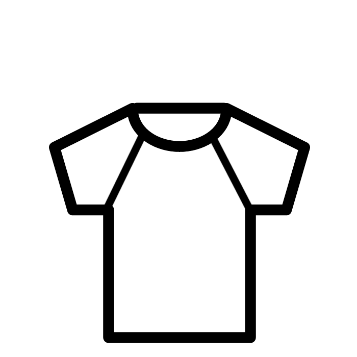 Raglan tay ngắn