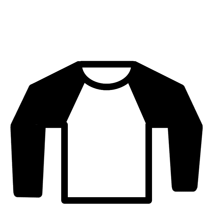 Raglan tay dài 